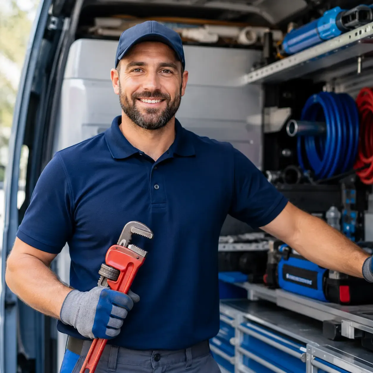 Local emergency plumbing professionals in Fenwick, WV