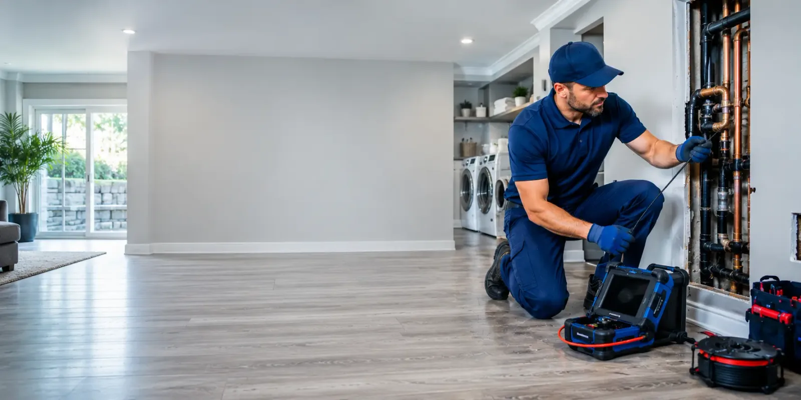Emergency plumbing questions in Fenwick, WV